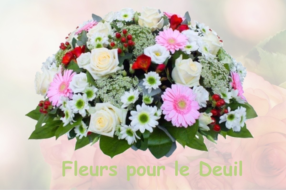 fleurs deuil PUILLY-ET-CHARBEAUX